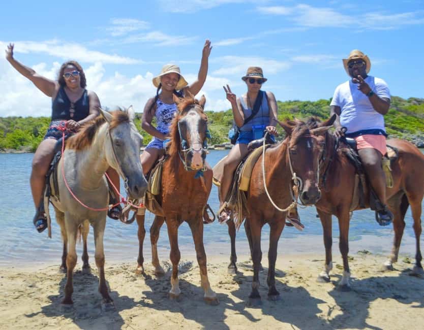 Punta Cana’s Best Sunset Horse Ride - Macao Beach Free Time: Swim, Relax, and Take Photos