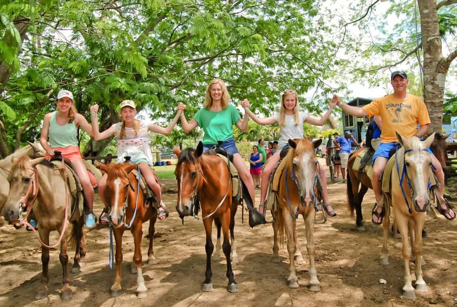 Punta Cana’s Best Sunset Horse Ride - Inside the Ranch and Safety Briefing: What to Expect Before You Mount