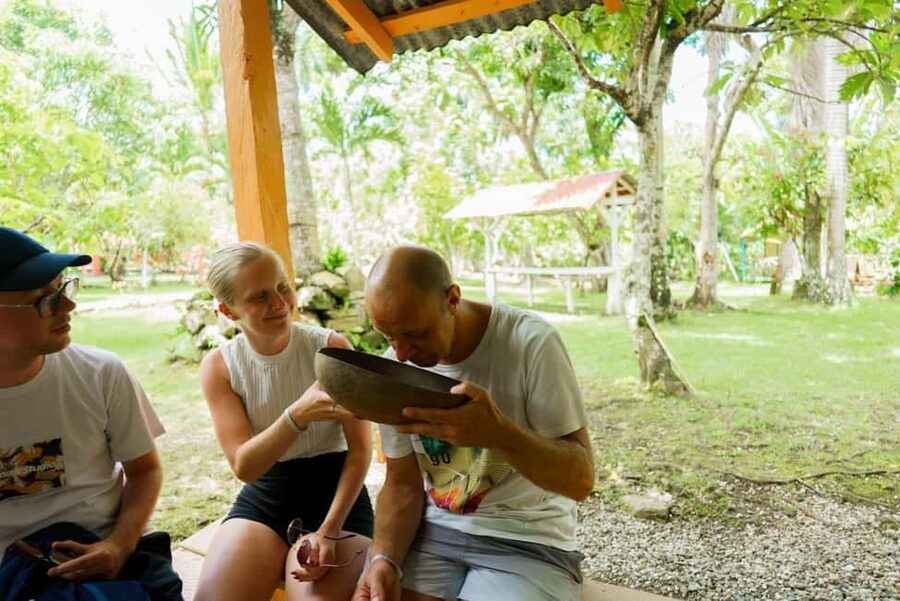 Punta Cana safari experience and historical city tour - The Higüey market stop: spice colors, fruit smells, and real conversations