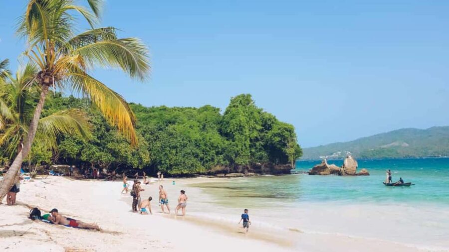 Punta Cana: Samana Full Day Trip Whale Cascada El Limon - Samaná Bay and whale watching: the season rule is real