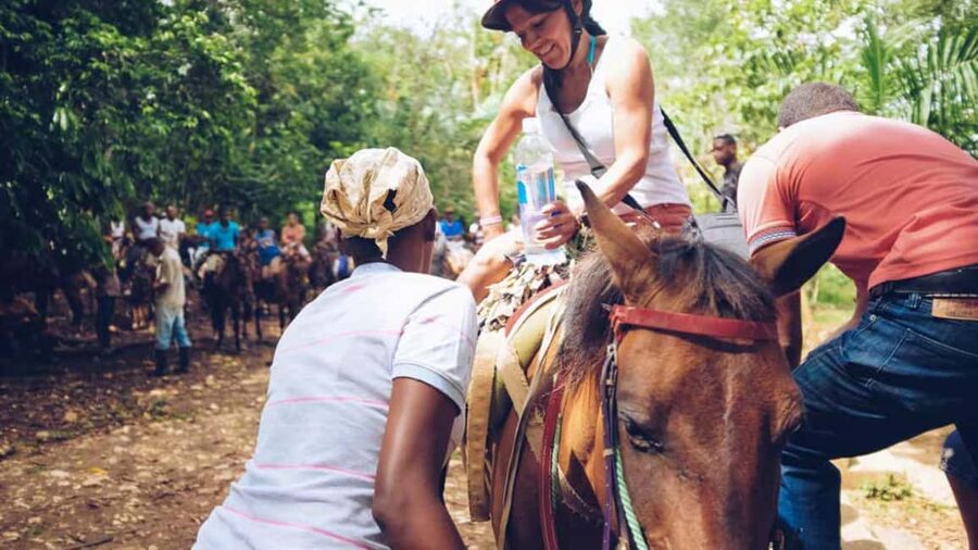 Punta Cana: Samana Full Day Trip Whale Cascada El Limon - Pacing, transfers, and communication: where the day can feel long