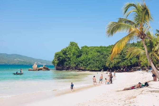 Punta Cana: Samaná, Lemon Falls and Bacardi Island - Pickup, mobile ticket, and the max-15 group size