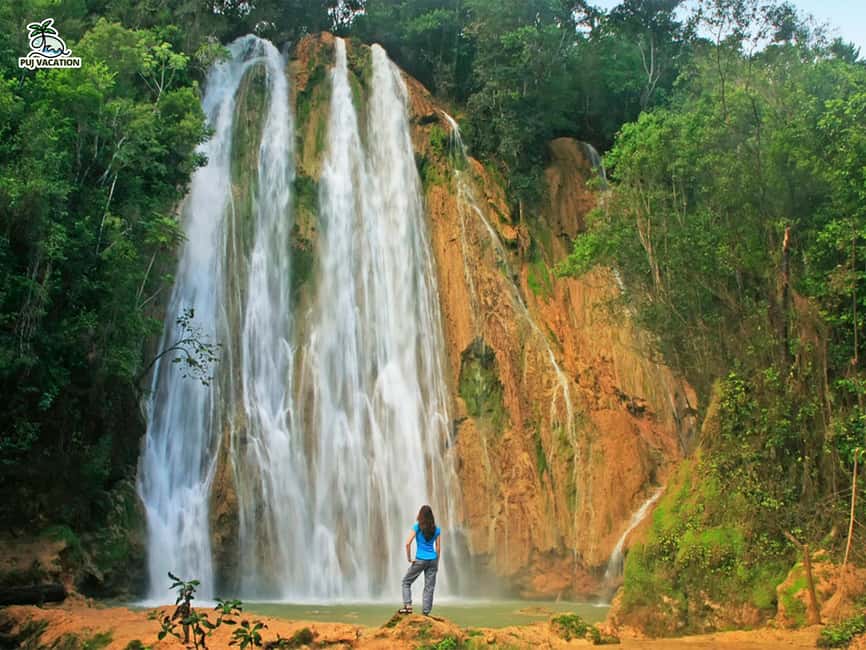 Punta Cana: Samana safari between waterfalls and beaches - El Limón waterfall excursion: walking route, viewpoints, and horse ride costs
