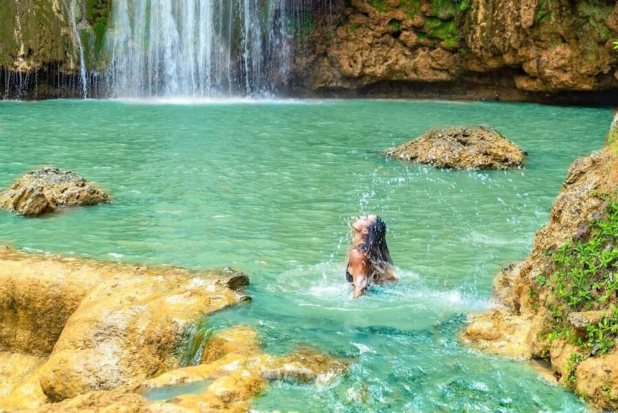 Punta Cana: Samaná Whale Watching, Bacardi & Limon Falls - Limón Waterfall hike (or horse): muddy paths and real jungle energy