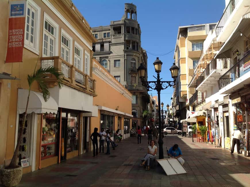 Punta Cana: Santo Domingo City Tour with Lunch - Key Points You’ll Care About