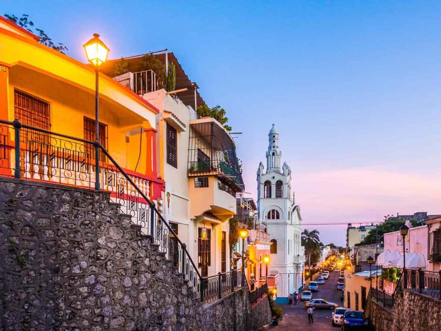 Punta Cana: Santo Domingo City Tour with Lunch - Getting From Bávaro Into Santo Domingo: A Long Ride Done Right