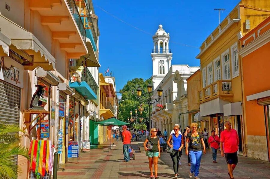 Punta Cana: Santo Domingo Day Trip with Tickets and Lunch - Tickets, Audio Guide, and Lunch: Where the $74 Value Comes From