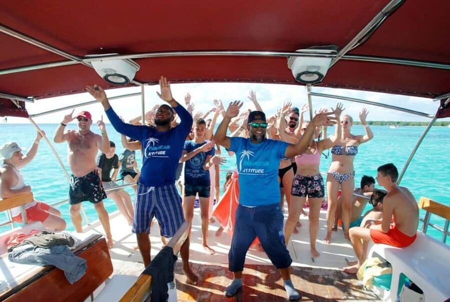 Punta Cana - Santo Domingo: Saona Island VIP Catamaran Tour - Who This Tour Suits Best (and Who Should Rethink It)