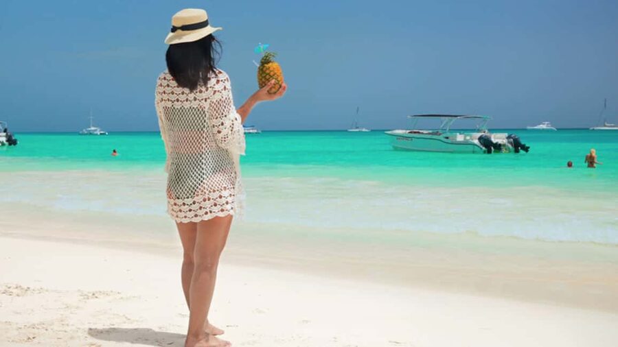 Punta Cana: Saona Island All Included Open Bar Catamaran - Why Saona Island feels like a full vacation day