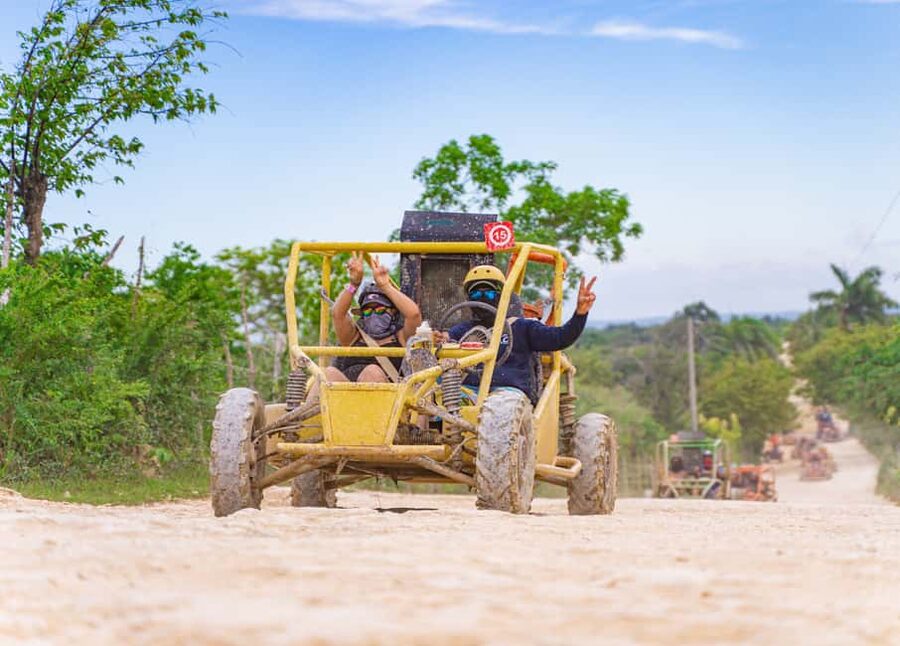 Punta Cana: Saona Island and Buggy Combo - Key things to know before you go