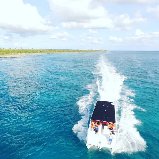 Punta Cana: Saona Island and Buggy Combo - Pickups and drop-offs: does your location affect your day?