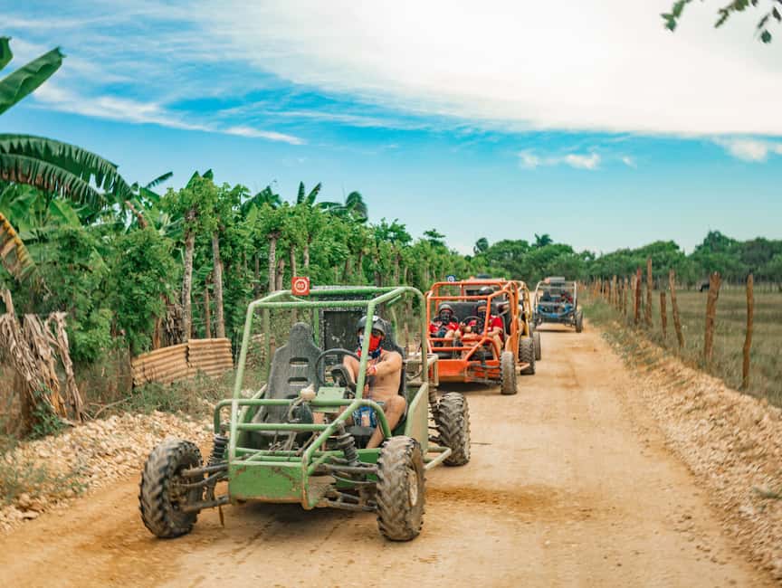Punta Cana: Saona Island and Buggy Combo - Getting to Saona Island: the cruise that sets the tone