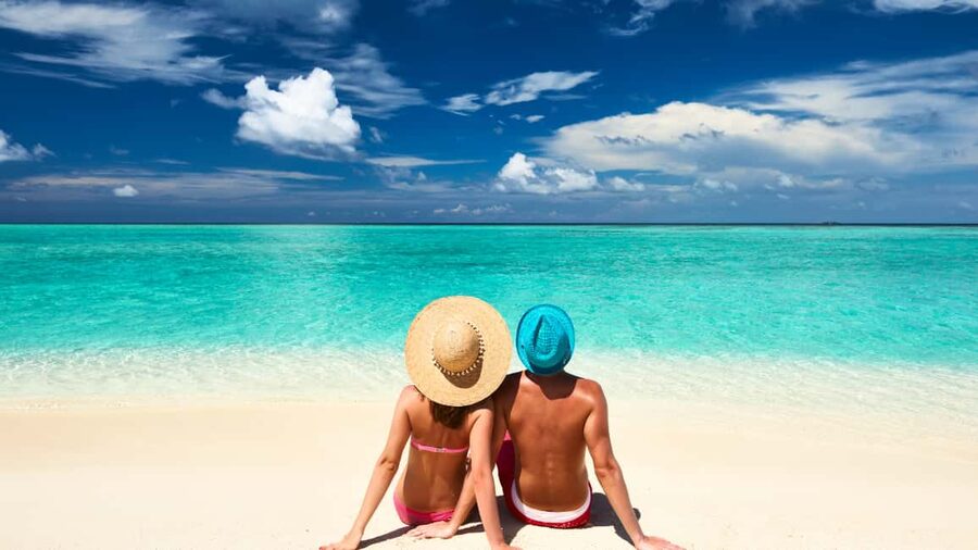 Punta Cana: Saona Island Catamaran Tour with Food & Open Bar - Catamaran or speedboat ride: the fun part, plus the motion