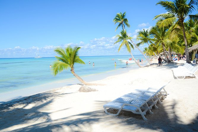 Punta Cana : Saona Island Day Tour - Isla Saona: where the beach time actually happens