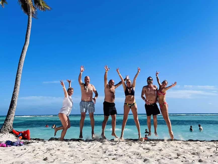 Punta Cana: Saona Island Day Trip with Blue Lagoon & Lunch - What You’ll Like Most on This Saona Day Trip