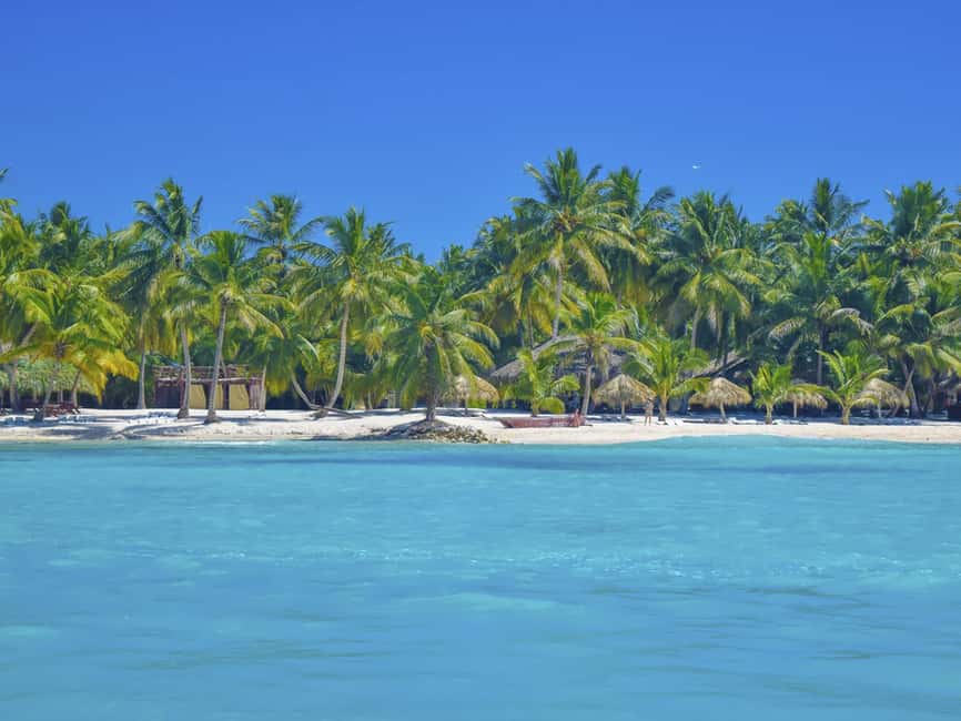 Punta Cana: Saona Island Day Trip with Blue Lagoon & Lunch - How Long Is the Day, Really?