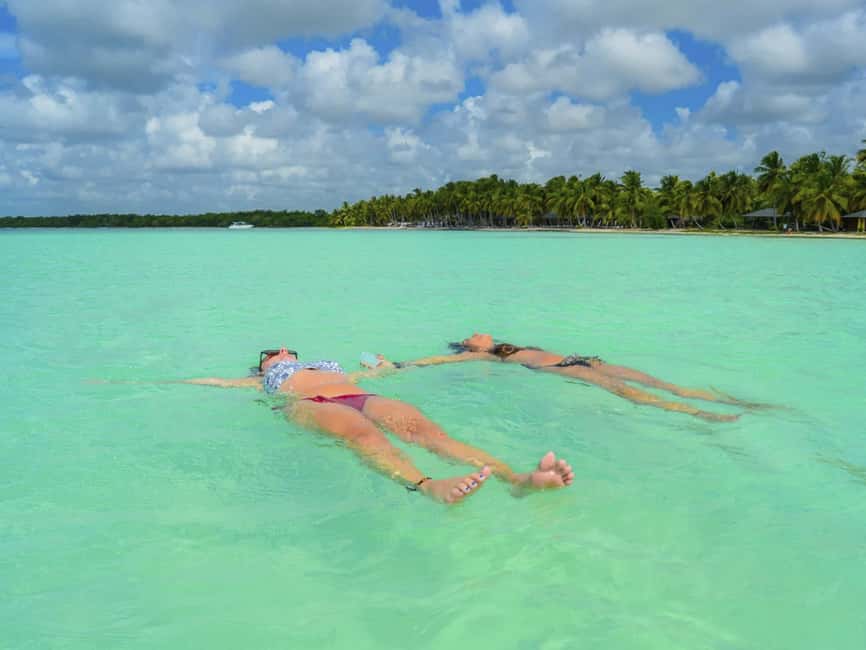 Punta Cana: Saona Island Day Trip with Blue Lagoon & Lunch - Who This Tour Fits Best (And Who Should Skip It)