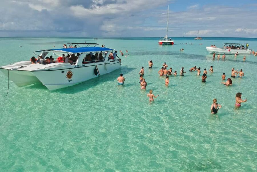 Punta Cana: Saona Island Full-Day All-Inclusive Boat Tour - Price and value at about $58: what you’re really paying for