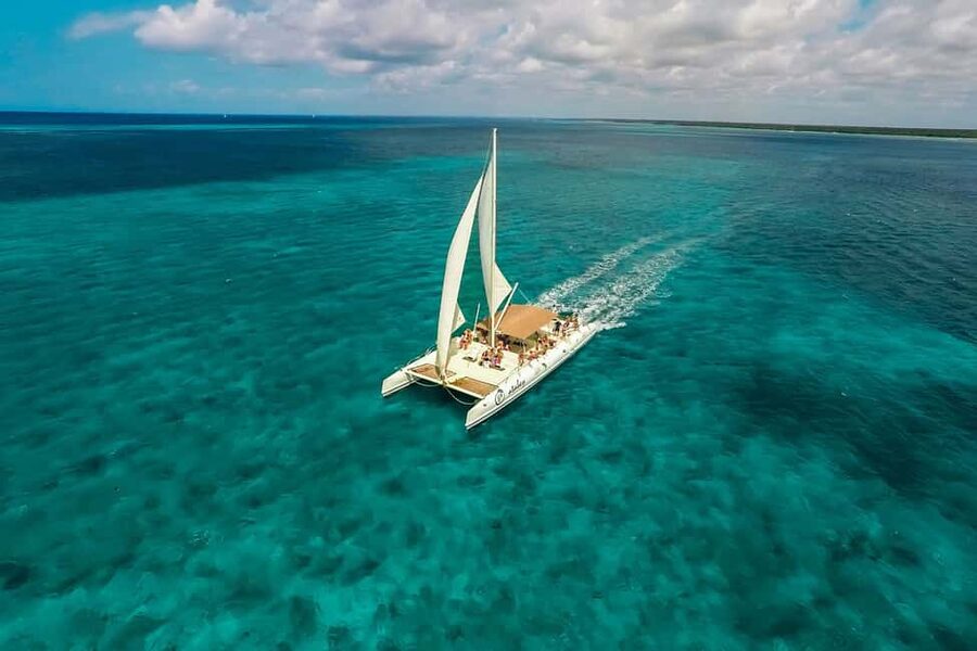 Punta Cana: Saona Island Full-Day All-Inclusive Boat Tour - Saona Island from Punta Cana or Bayahibe: what makes this day special