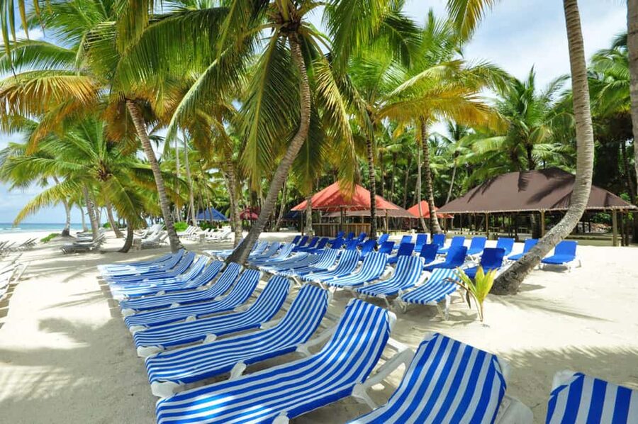 Punta Cana: Saona Island Full-Day All-Inclusive Boat Tour - Saona Island beach time: how to use your hours on white sand
