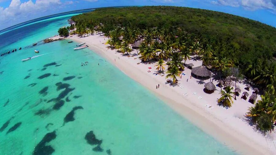 Punta Cana: Saona Island Full-Day All-Inclusive Boat Tour - Guides, language support, and why communication matters on a big day