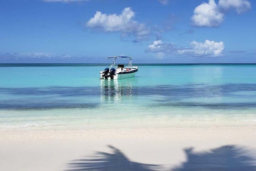 Punta Cana: Saona Island Full-Day Group Tour - Mano Juan: the turtle conservation stop that adds meaning