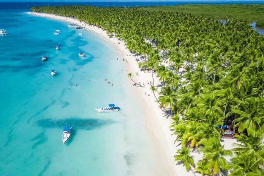 Punta Cana: Saona Island Full-Day Open Bar, Lunch & Transfer - What to pack (and what to skip) for a smoother day