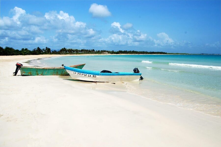 Punta Cana: Saona Island Full-Day Open Bar, Lunch & Transfer - BBQ buffet lunch + open bar: what’s included and what to expect