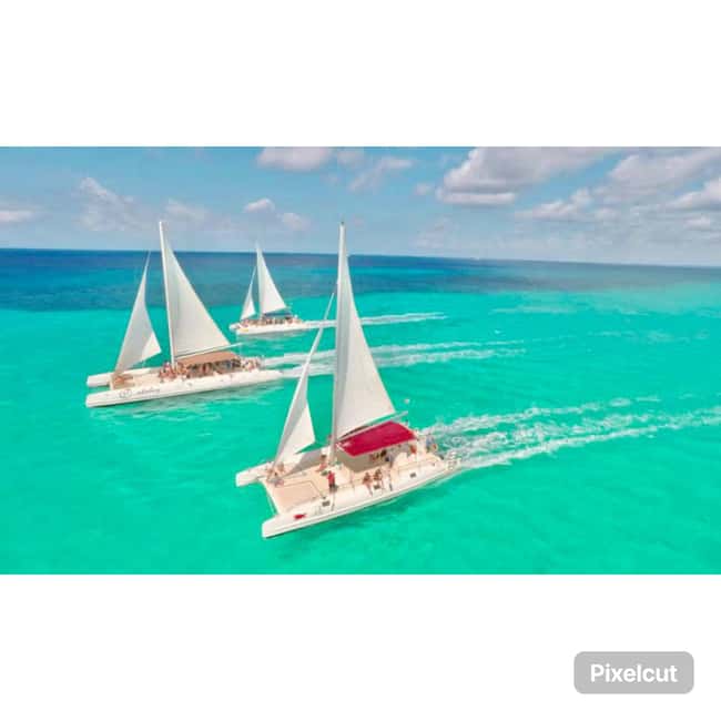 Punta Cana: Saona Island Tour with Lunch and Drinks - Punta Cana to Bayahíbe: the clock starts early