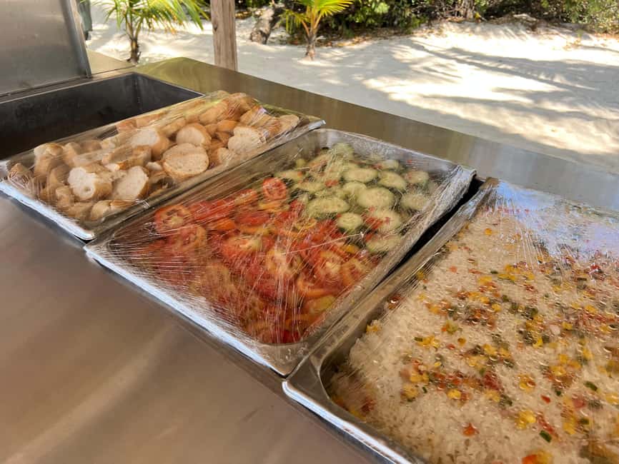 Punta Cana: Saona Island Tour with Lunch and Drinks - Saona Island: almost three hours of real beach time