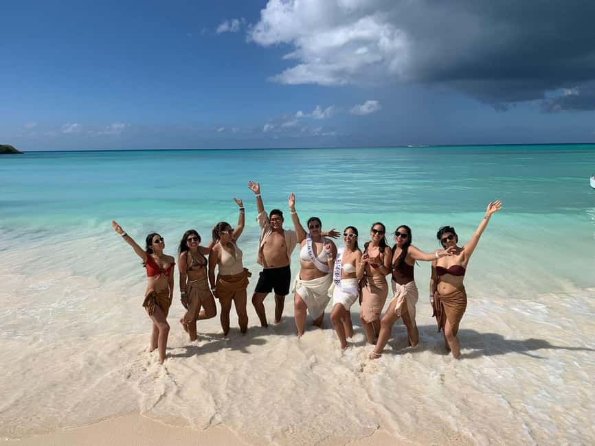 Punta Cana: Saona Island VIP 4 first-class beach and sunset - Sunset sail-back: timing, photos, and how to enjoy the last hour