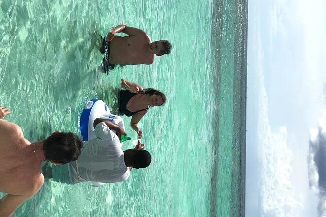 Punta Cana: Saône Island in Catamaran, Small Groups, With Food - Pickup, travel time, and why your return might run late