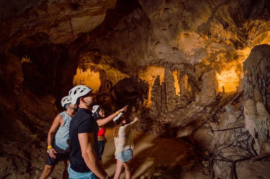 Punta Cana: Scape Park Entry for Cenote, Zip Lines, & Caves - Key highlights I’d plan my day around
