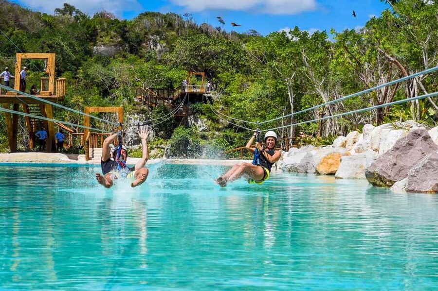 Punta Cana: Scape Park Entry for Cenote, Zip Lines, & Caves - Getting from Punta Cana to Scape Park (and why the transfer matters)