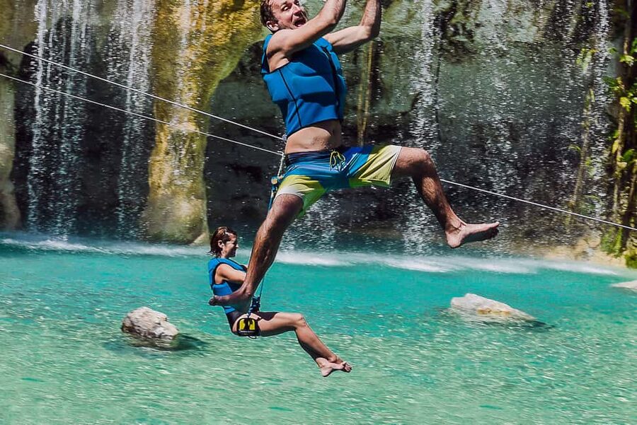 Punta Cana: Scape Park Entry for Cenote, Zip Lines, & Caves - Food, photos, and locker costs: the extras you should budget