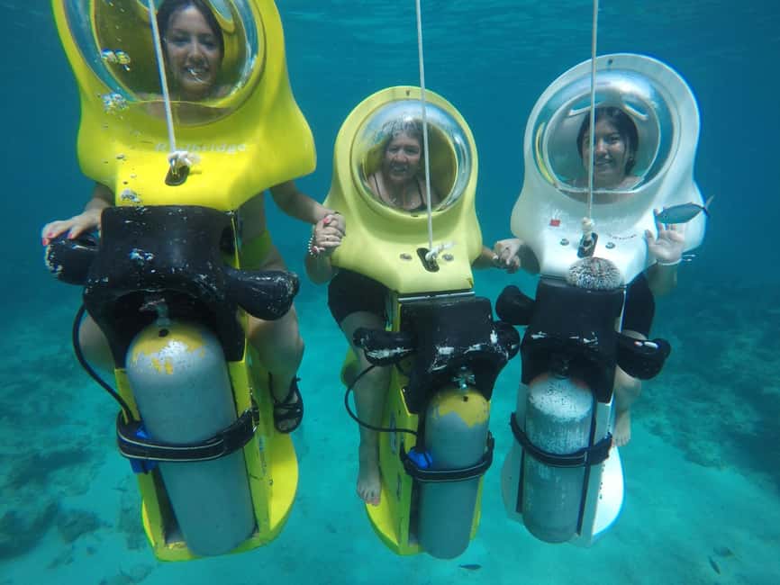 Punta Cana: Scuba Doo Adventure with Round-Trip Transfer - Price and value: is $59 a fair deal?