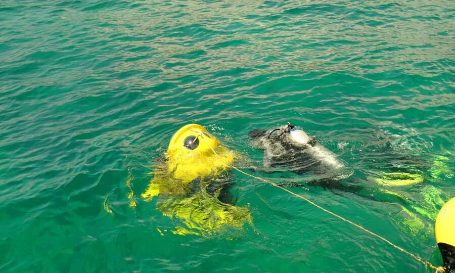 Punta Cana: Scuba Doo Adventure with Round-Trip Transfer - Tips to get the best day with the reef and the equipment