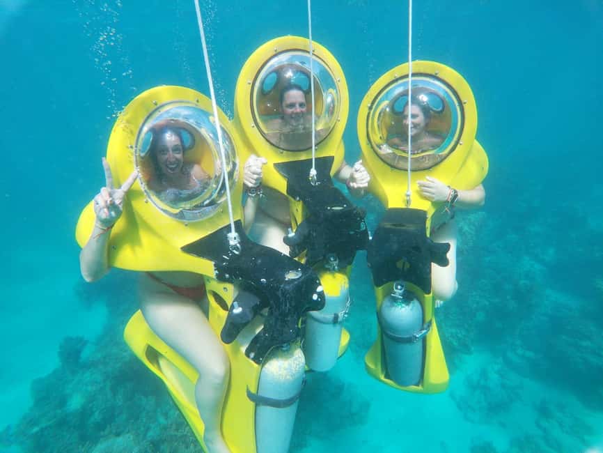 Punta Cana: Scubadoo Ocean Exploration Diving Adventure - Key things you should know before you go