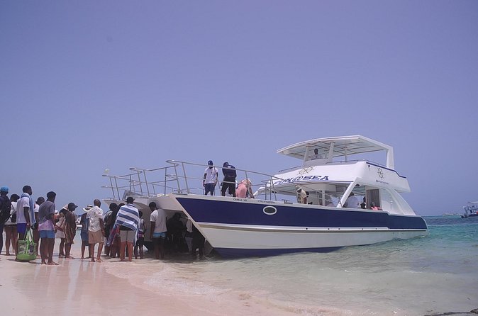 Punta Cana Shared Party Boat Booze Cruise and Snorkeling - Getting There the Right Way: Pickup, the 2:30 pm Start, and Simple Safety Checks