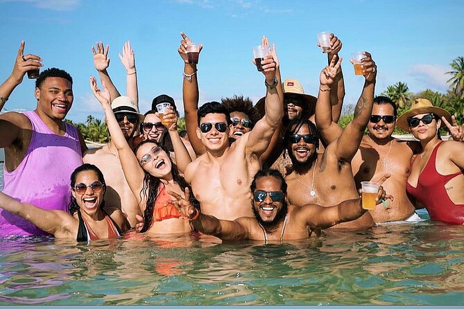 Punta Cana Shared Party Boat Booze Cruise and Snorkeling - Snacks and Non-Alcoholic Support: More Than Just Drinks