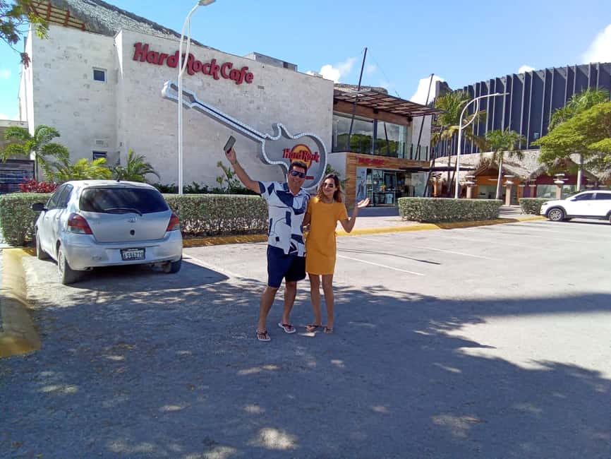 Punta Cana: Shopping Tour with Hotel Pickup and Drop-Off - Hotel Pickup and the Real-World Timing
