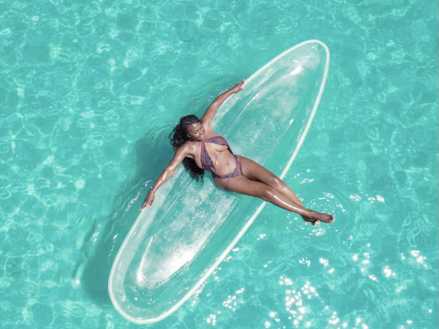 Punta Cana: Single Clear Kayak Photoshoot - Who should book (and who should skip)