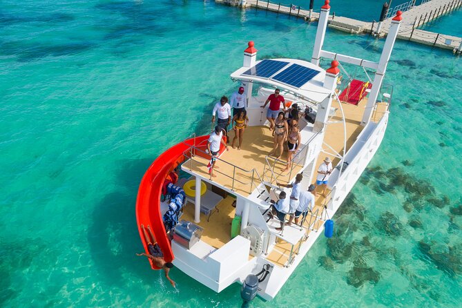 Punta Cana Slide Boat (Medium Group) - Key things to know before you go