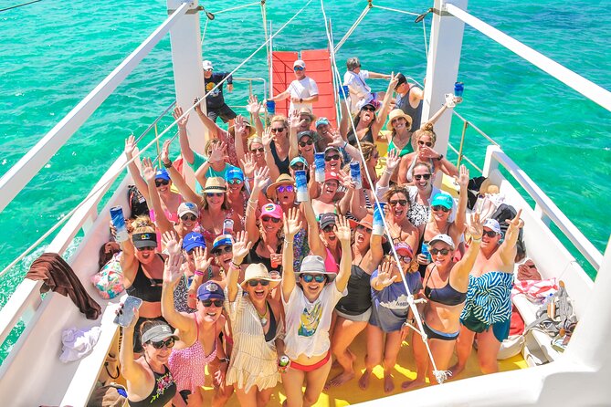 Punta Cana Slide Boat (Medium Group) - Quick FAQ before you book