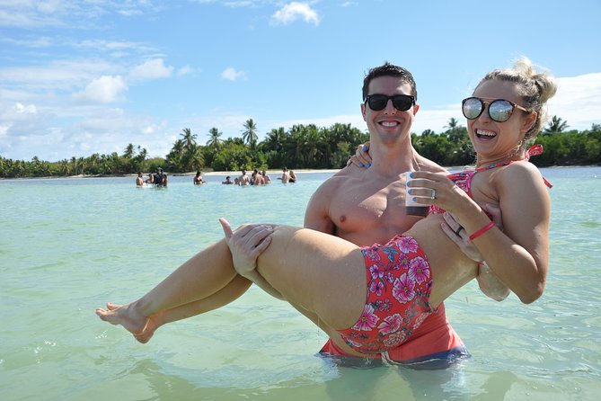 Punta Cana Snorkeling Cruise and Dune buggy Combo Adventure - Macao Beach: the Caribbean postcard stop you’ll remember