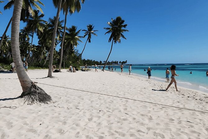 Punta Cana Speed Boat to Saona Island with Lunch & Natural Pools - What I Think This Tour Is Best At