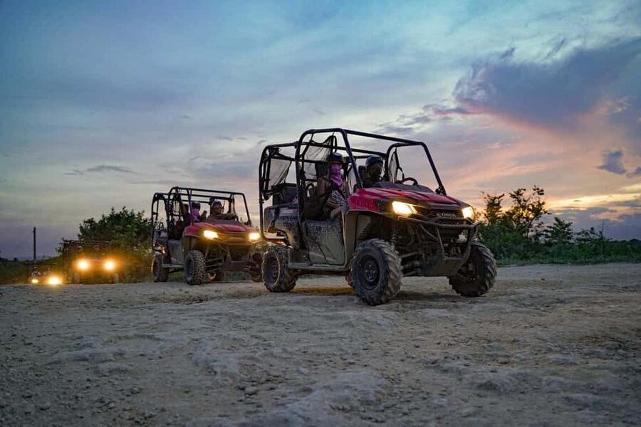 Punta Cana: Sunset Buggy Tour With Cave Swim and Dance Show - Key Points Worth Knowing