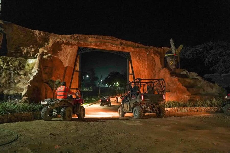 Punta Cana: Sunset Buggy Tour With Cave Swim and Dance Show - Buggy vs Safari Truck: Pick the Right Way to Ride