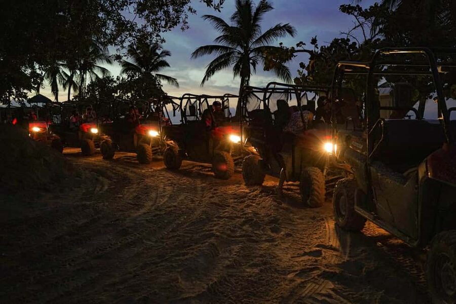 Punta Cana: Sunset Buggy Tour With Cave Swim and Dance Show - Torchlight Travel and the Taino Context That Changes the Meaning
