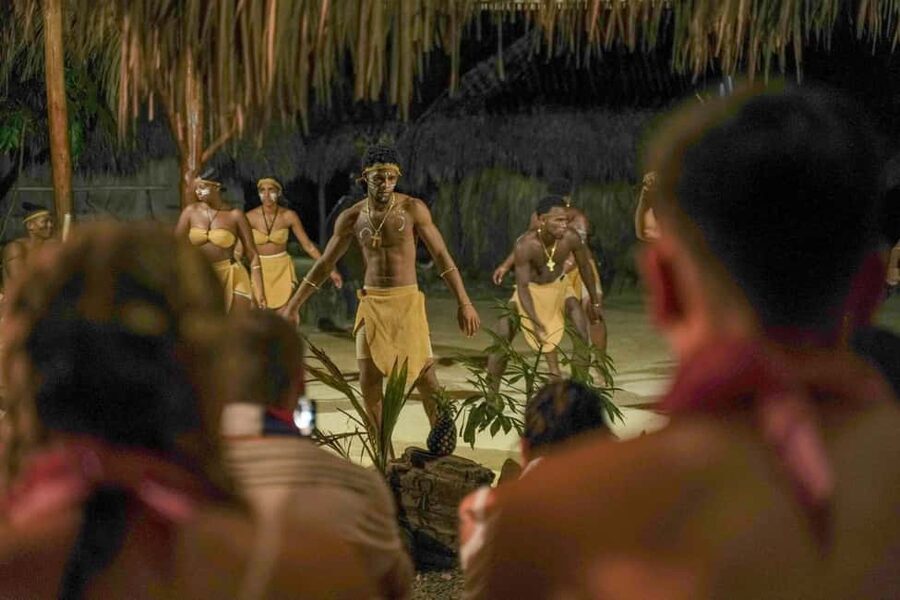 Punta Cana: Sunset Buggy Tour With Cave Swim and Dance Show - How Pickup and Timing Works (So You Don’t Miss the Start)